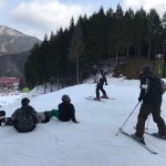 スキー②