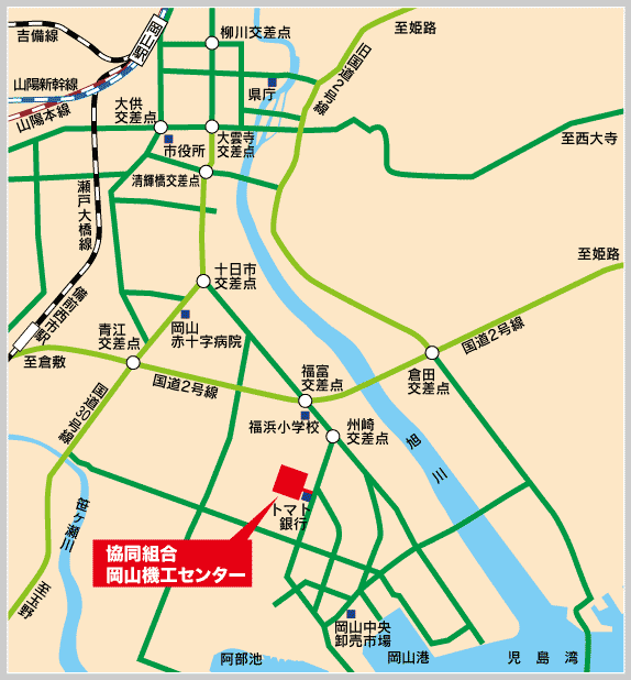 周辺地図