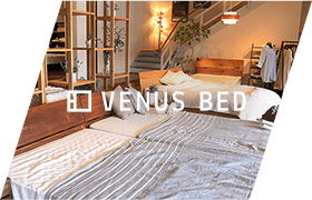 THE BED ROOM -本店-
