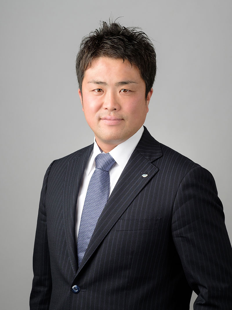 第61代理事長予定者